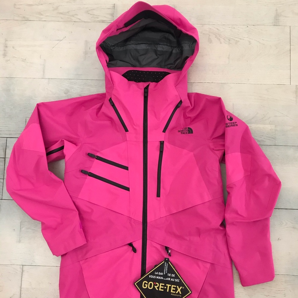 North Face Gore-Tex Ski Jacket - Fuse Brigandine